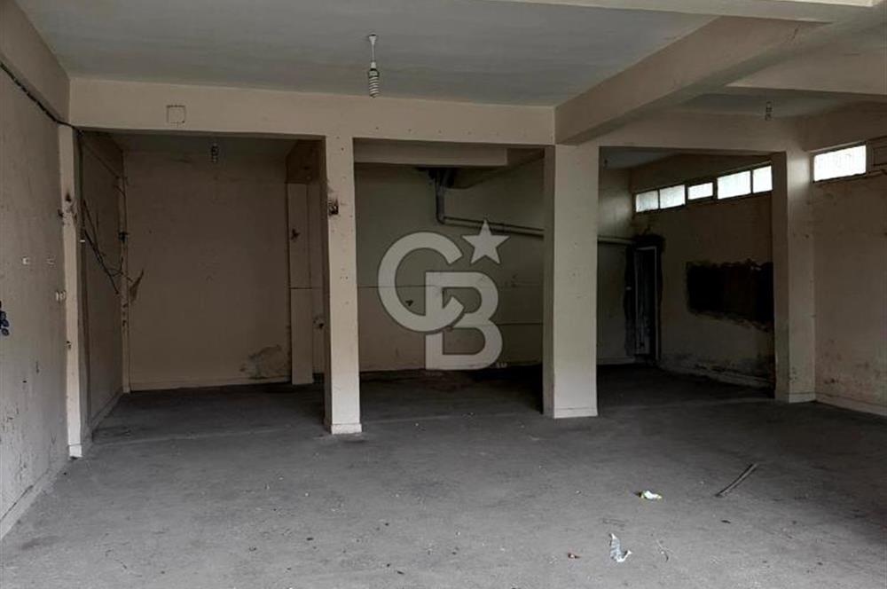 Yola cepheli  kiralık depo/dükkan