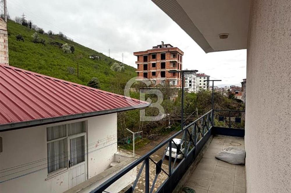 Turnasuyu mahallesinde cami yanı geniş daire