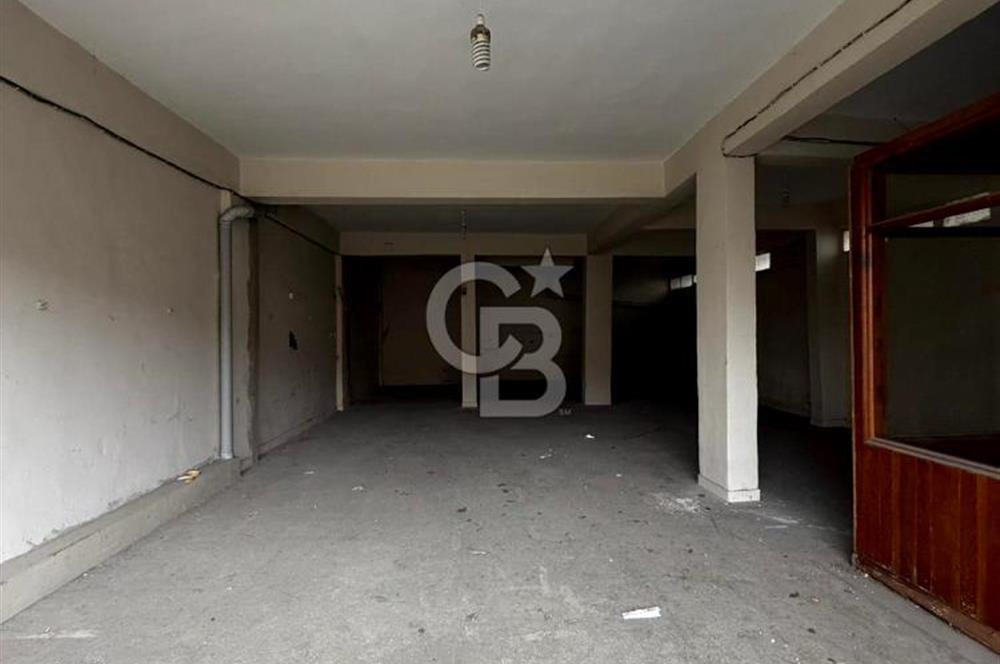 Yola cepheli  kiralık depo/dükkan