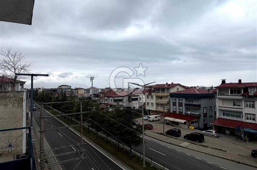 Turnasuyu mahallesinde cami yanı geniş daire