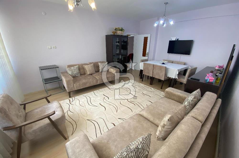 ÇANAKKALE MERKEZDE İSMETPAŞA MAHALLESİ SATILIK 3+1 FERAH DAİRE