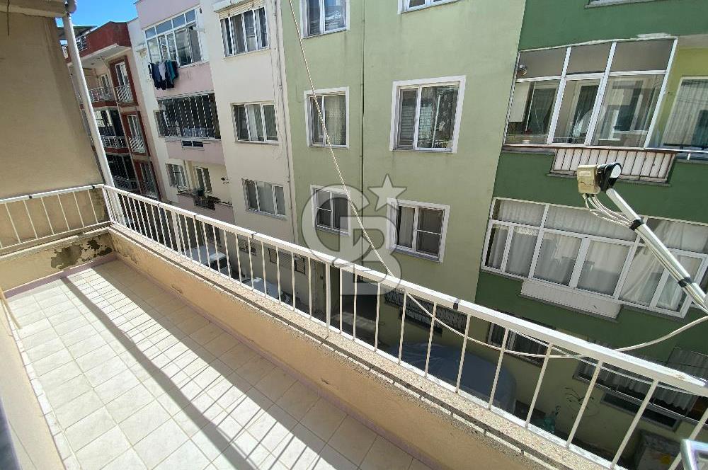 ÇANAKKALE MERKEZDE İSMETPAŞA MAHALLESİ SATILIK 3+1 FERAH DAİRE