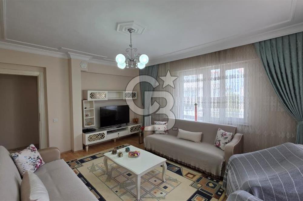 Ali Çetinkaya Mahallesi’nde 2 Adet 3+1 Geniş Daire –Fırsat!