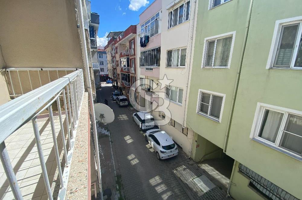 ÇANAKKALE MERKEZDE İSMETPAŞA MAHALLESİ SATILIK 3+1 FERAH DAİRE