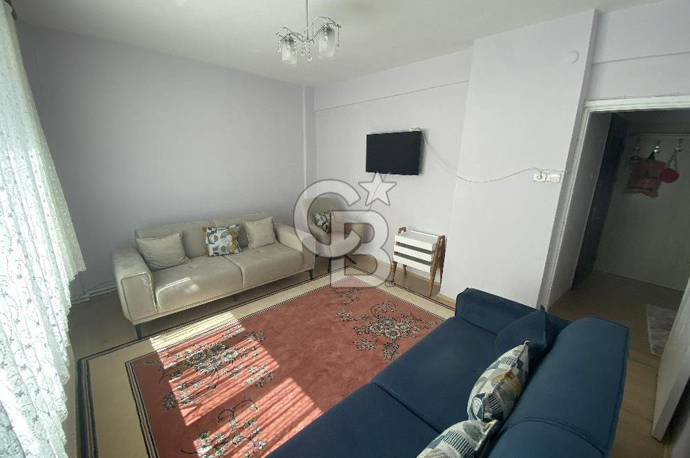 ÇANAKKALE MERKEZDE İSMETPAŞA MAHALLESİ SATILIK 3+1 FERAH DAİRE
