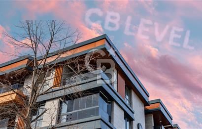 Diamond of Odunluk: En Özel Dairesi, Yüksek Kira Getirisi !!!