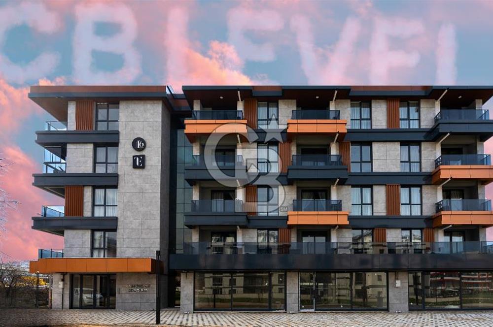 Diamond of Odunluk: En Özel Dairesi, Yüksek Kira Getirisi !!!