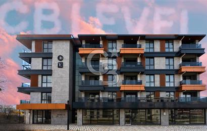 Diamond of Odunluk: En Özel Dairesi, Yüksek Kira Getirisi !!!