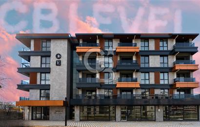 Odunluk'ta 1+1 Eşyalı Kiralık Daire