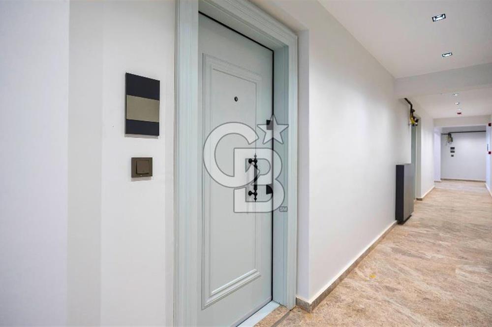 Odunluk'ta 1+1 Eşyalı Kiralık Daire