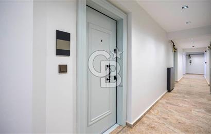 Odunluk'ta 1+1 Eşyalı Kiralık Daire