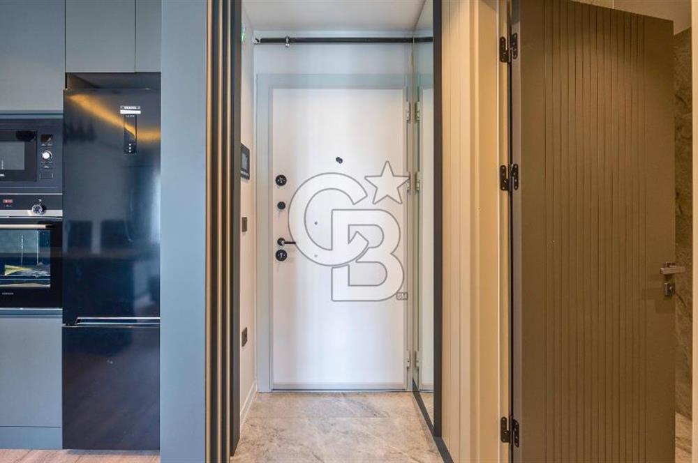 Odunluk'ta 1+1 Eşyalı Kiralık Daire