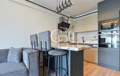 Odunluk'ta 1+1 Eşyalı Kiralık Daire