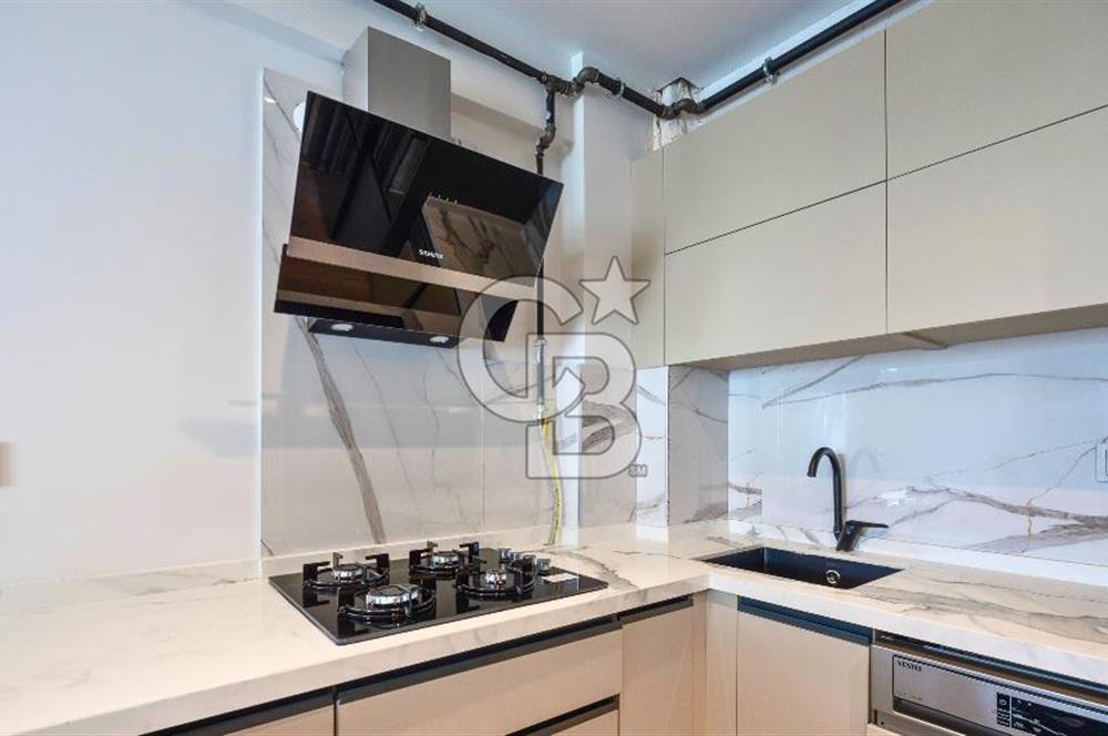 Odunluk'ta 1+1 Eşyalı Kiralık Daire