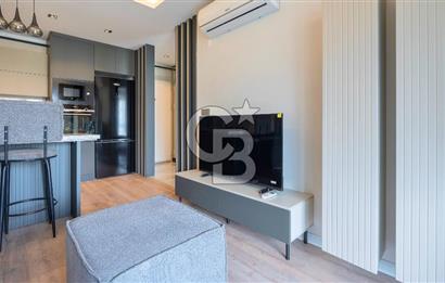 Odunluk'ta 1+1 Eşyalı Kiralık Daire