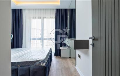 Odunluk'ta 1+1 Eşyalı Kiralık Daire