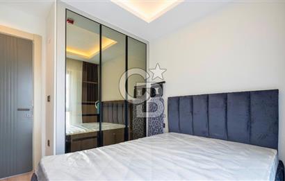 Odunluk'ta 1+1 Eşyalı Kiralık Daire