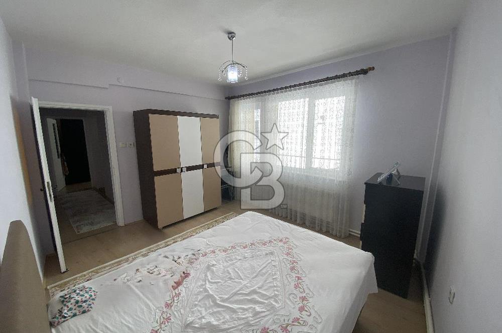 ÇANAKKALE MERKEZDE İSMETPAŞA MAHALLESİ SATILIK 3+1 FERAH DAİRE