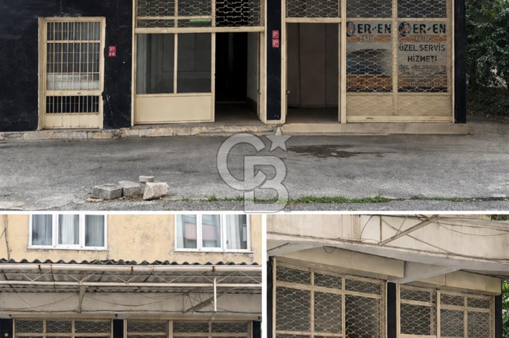 CB Leader'den Adliye Yolu Üzerinde! Çift Girişli, Geniş Cepheli Kaçırılmayacak İşyeri