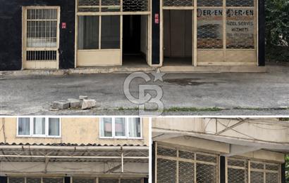 CB Leader'den Adliye Yolu Üzerinde! Çift Girişli, Geniş Cepheli Kaçırılmayacak İşyeri