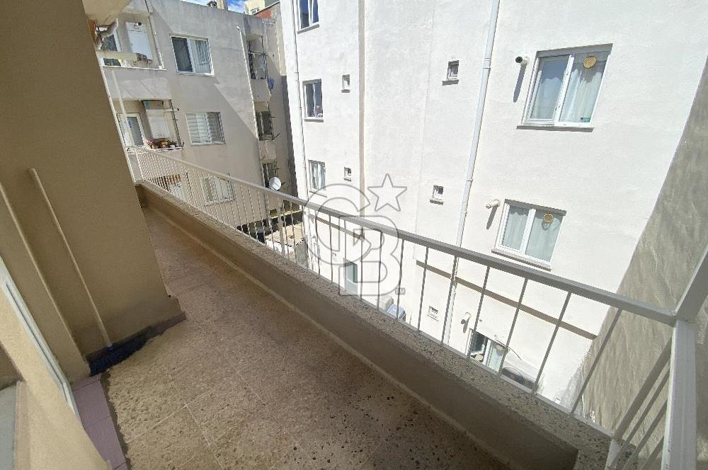 ÇANAKKALE MERKEZDE İSMETPAŞA MAHALLESİ SATILIK 3+1 FERAH DAİRE