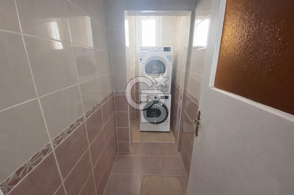 ÇANAKKALE MERKEZDE İSMETPAŞA MAHALLESİ SATILIK 3+1 FERAH DAİRE