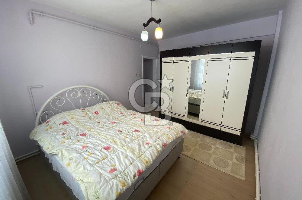 ÇANAKKALE MERKEZDE İSMETPAŞA MAHALLESİ SATILIK 3+1 FERAH DAİRE