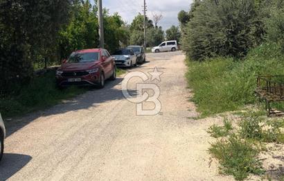 Mezitli Tece’de Soğuk Hava Deposu + Konutlu Eşsiz Tarla Fırsatı