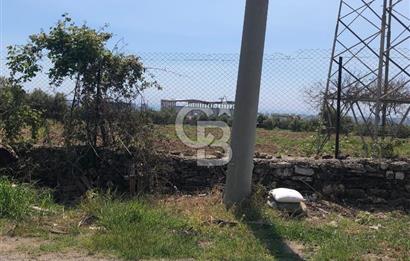 Mezitli Tece’de Soğuk Hava Deposu + Konutlu Eşsiz Tarla Fırsatı