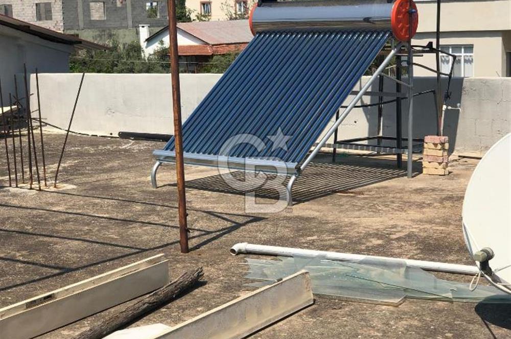 Mezitli Tece’de Soğuk Hava Deposu + Konutlu Eşsiz Tarla Fırsatı