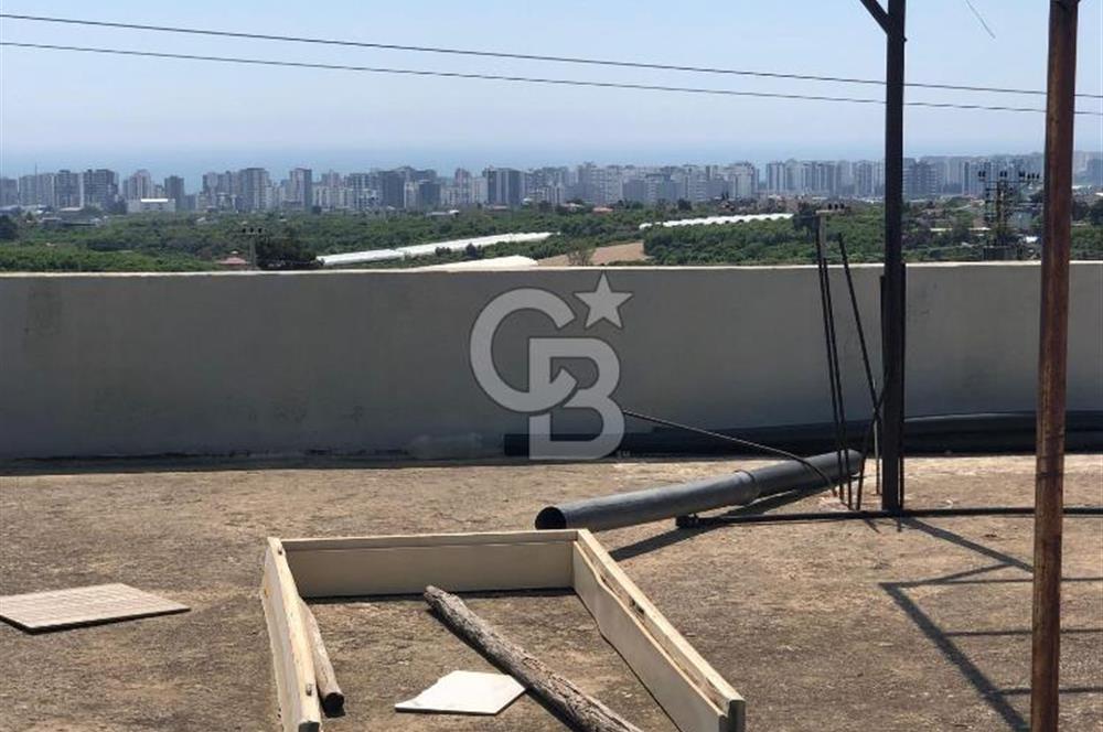 Mezitli Tece’de Soğuk Hava Deposu + Konutlu Eşsiz Tarla Fırsatı