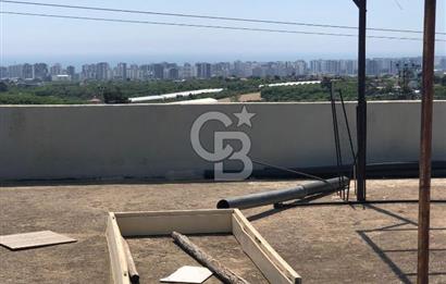 Mezitli Tece’de Soğuk Hava Deposu + Konutlu Eşsiz Tarla Fırsatı