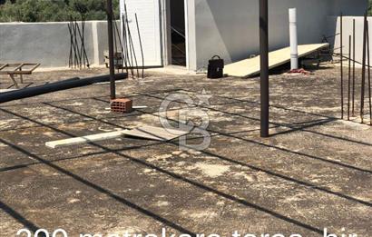 Mezitli Tece’de Soğuk Hava Deposu + Konutlu Eşsiz Tarla Fırsatı