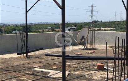 Mezitli Tece’de Soğuk Hava Deposu + Konutlu Eşsiz Tarla Fırsatı