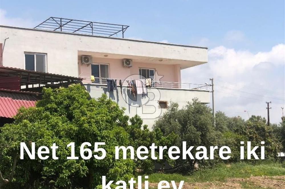 Mezitli Tece’de Soğuk Hava Deposu + Konutlu Eşsiz Tarla Fırsatı