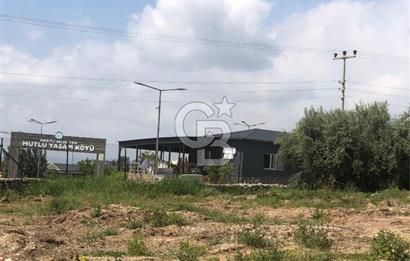 Mezitli Tece’de Soğuk Hava Deposu + Konutlu Eşsiz Tarla Fırsatı