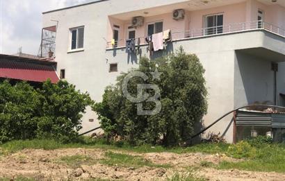 Mezitli Tece’de Soğuk Hava Deposu + Konutlu Eşsiz Tarla Fırsatı