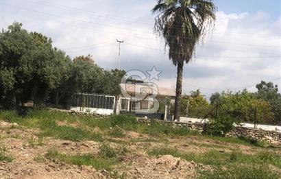 Mezitli Tece’de Soğuk Hava Deposu + Konutlu Eşsiz Tarla Fırsatı