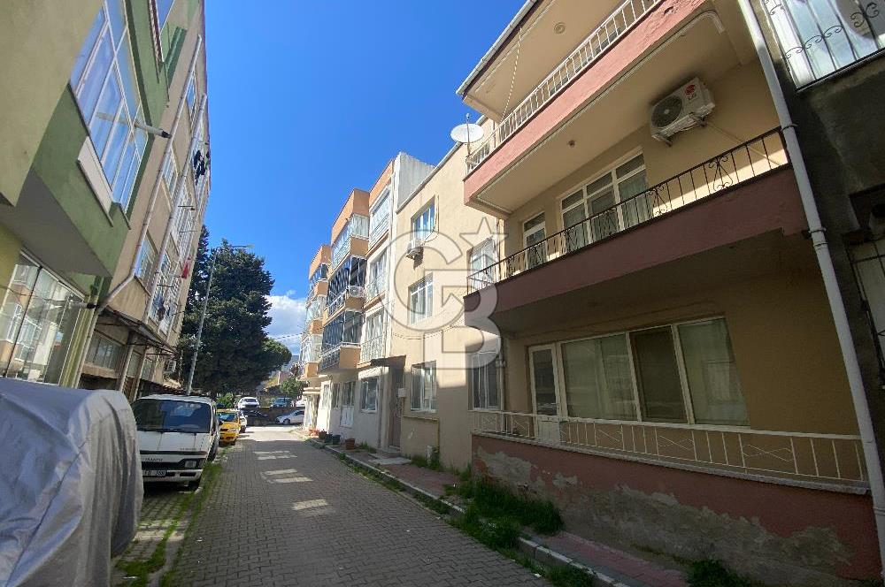 ÇANAKKALE MERKEZDE İSMETPAŞA MAHALLESİ SATILIK 3+1 FERAH DAİRE
