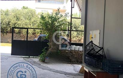 Mezitli Tece’de Soğuk Hava Deposu + Konutlu Eşsiz Tarla Fırsatı