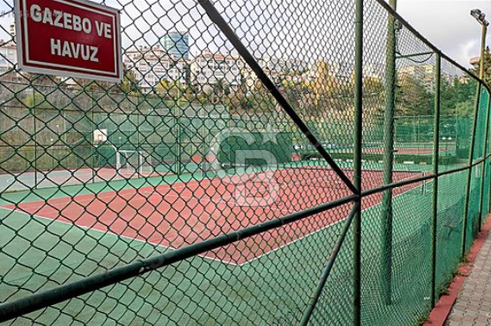 Fırsat Yeni Ulus Sitesi 5+2 Bahçe Dubleks Kiralık Daire