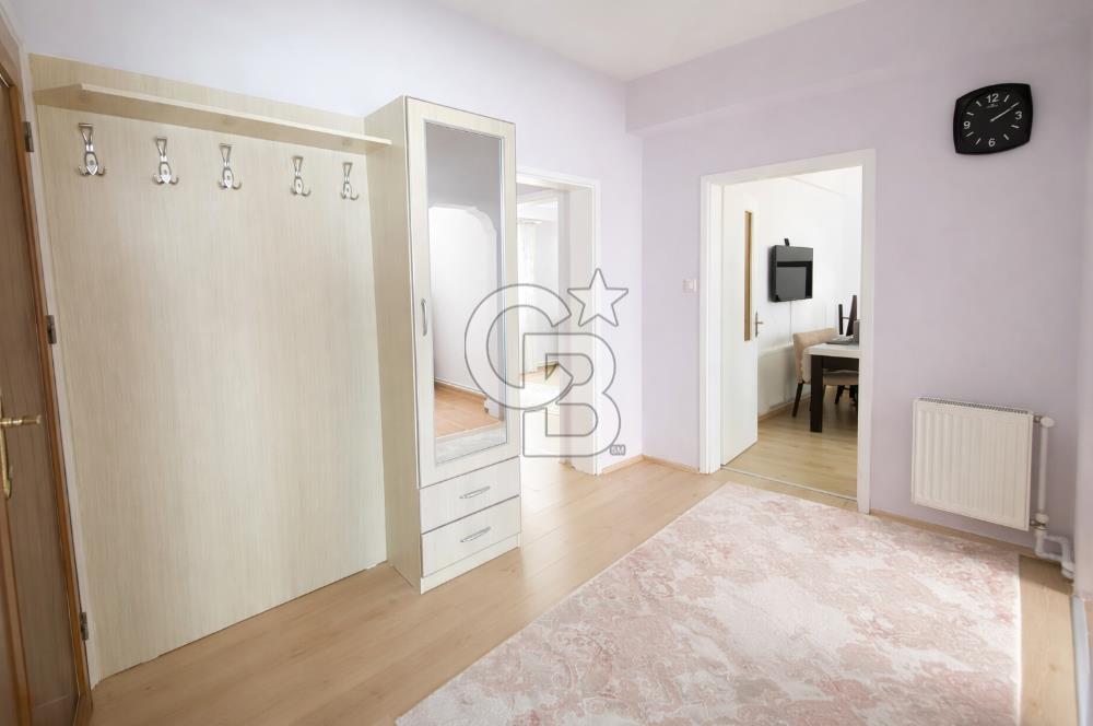 ÇANAKKALE MERKEZDE İSMETPAŞA MAHALLESİ SATILIK 3+1 FERAH DAİRE