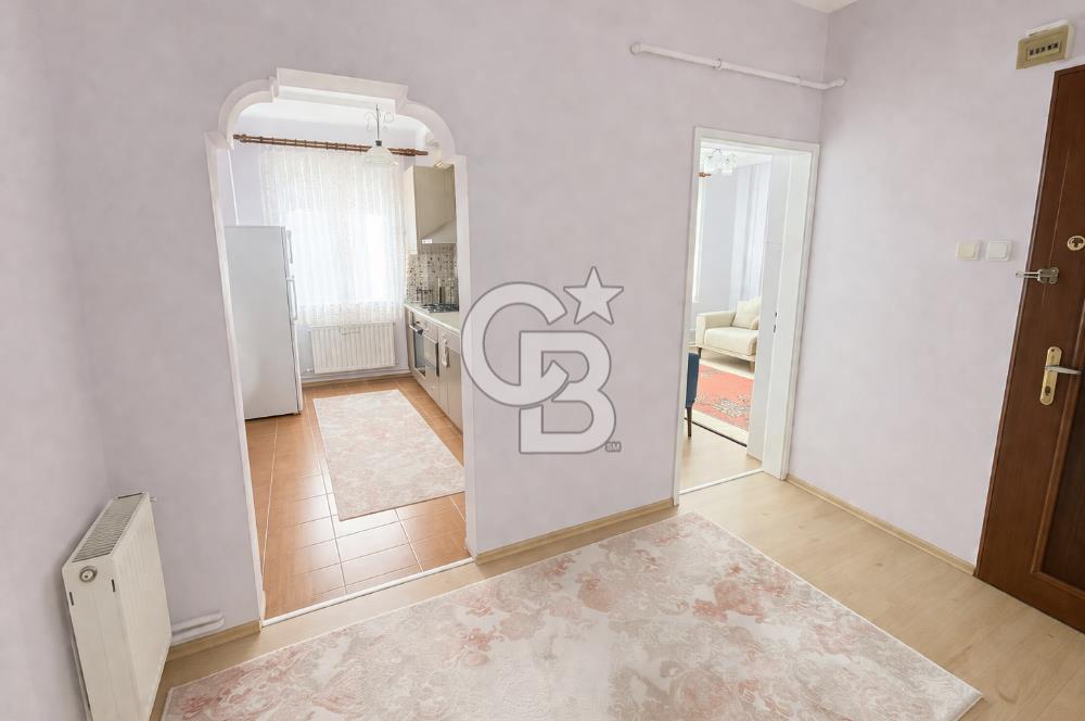 ÇANAKKALE MERKEZDE İSMETPAŞA MAHALLESİ SATILIK 3+1 FERAH DAİRE