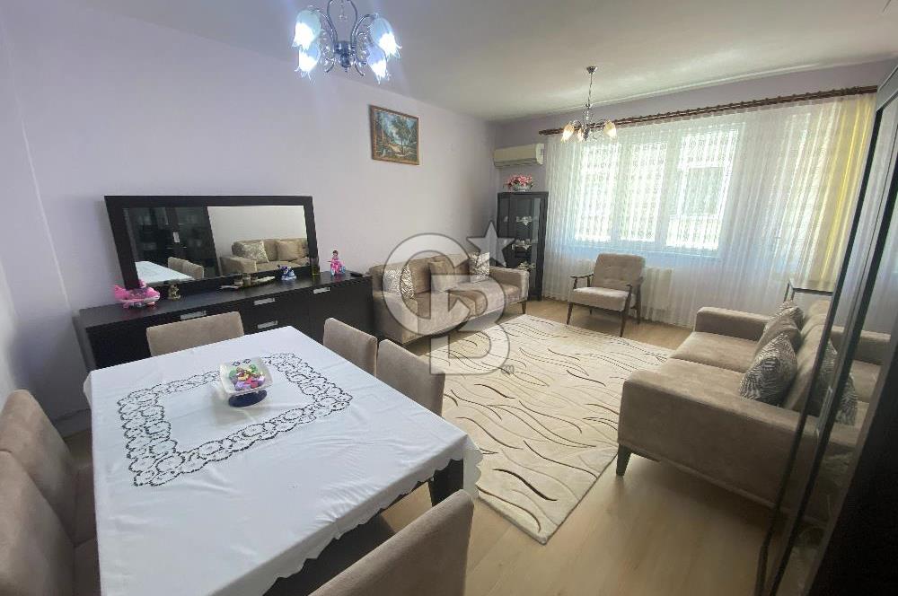 ÇANAKKALE MERKEZDE İSMETPAŞA MAHALLESİ SATILIK 3+1 FERAH DAİRE