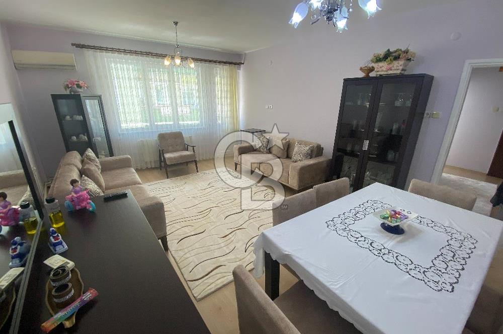 ÇANAKKALE MERKEZDE İSMETPAŞA MAHALLESİ SATILIK 3+1 FERAH DAİRE