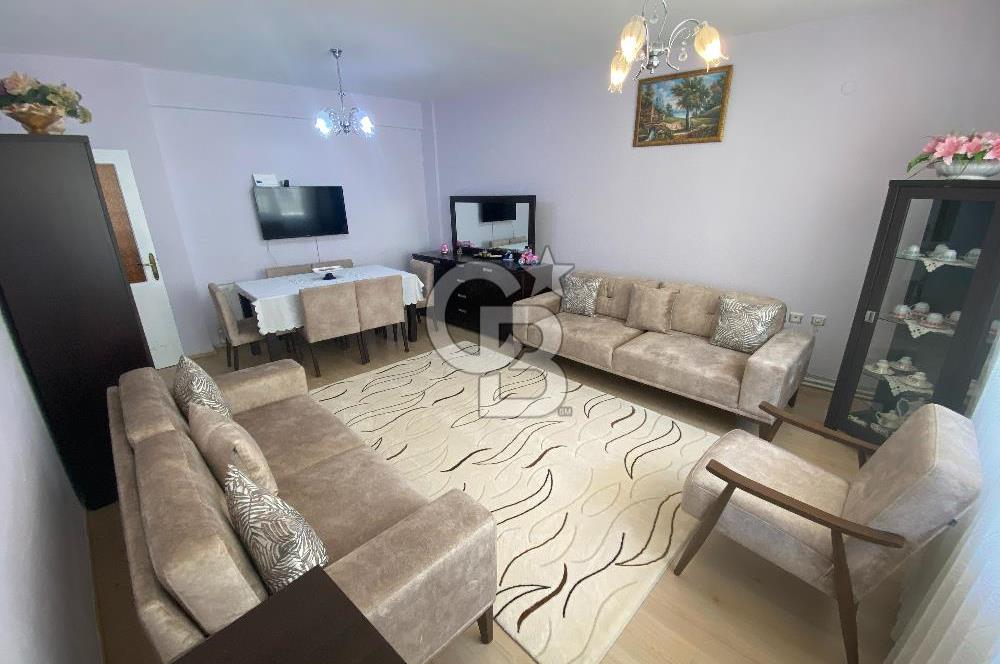 ÇANAKKALE MERKEZDE İSMETPAŞA MAHALLESİ SATILIK 3+1 FERAH DAİRE