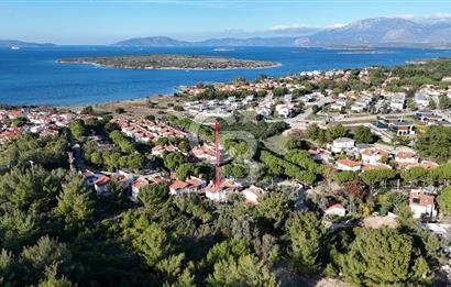 Çeşme Ildır Şifne Sınırında Kiralık Yazlık