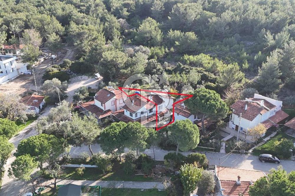 Çeşme Ildır Şifne Sınırında Kiralık Yazlık