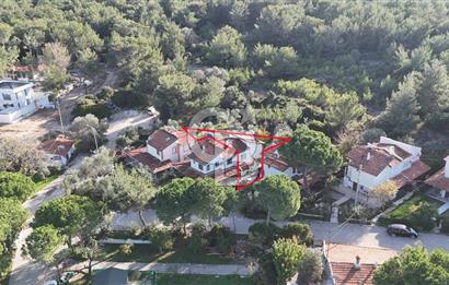 Çeşme Ildır Şifne Sınırında Kiralık Yazlık