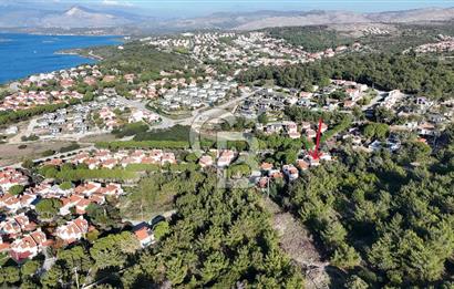 Çeşme Ildır Şifne Sınırında Kiralık Yazlık